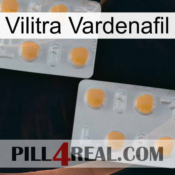 Vilitra Vardenafil 25